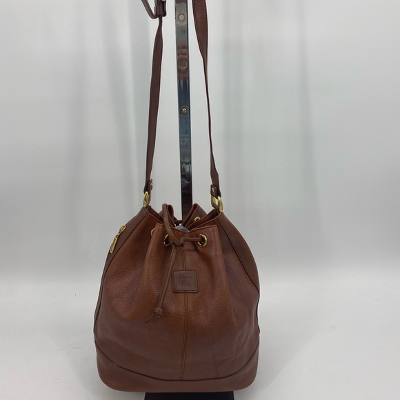 Burberry Bucket Bag - Picture 1 of 8